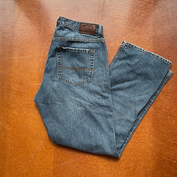 Mens dockers’ jeans size 36x32 - Picture 3 of 6